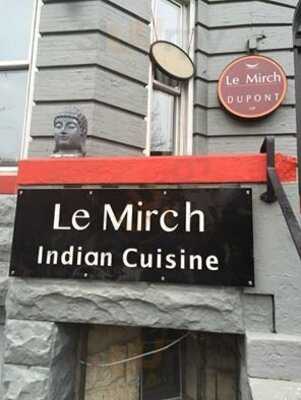 Le Mirch Dupont