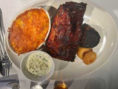 Carson's Ribs Prime Steaks & Famous Barbecue Of Chicago