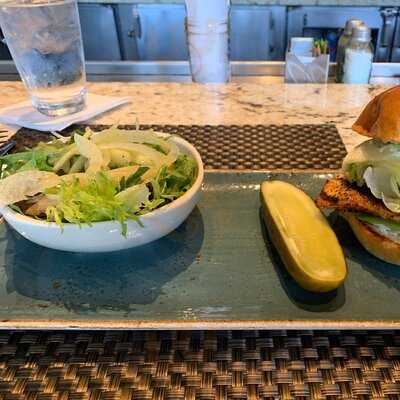 Marina Kitchen - San Diego Marriott Marquis & Marina