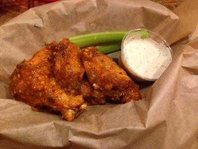 Fire On The Mountain Buffalo Wings
