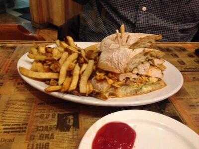 Fire On The Mountain Buffalo Wings