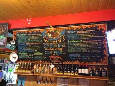 Fire On The Mountain Buffalo Wings