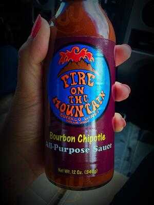 Fire On The Mountain Buffalo Wings