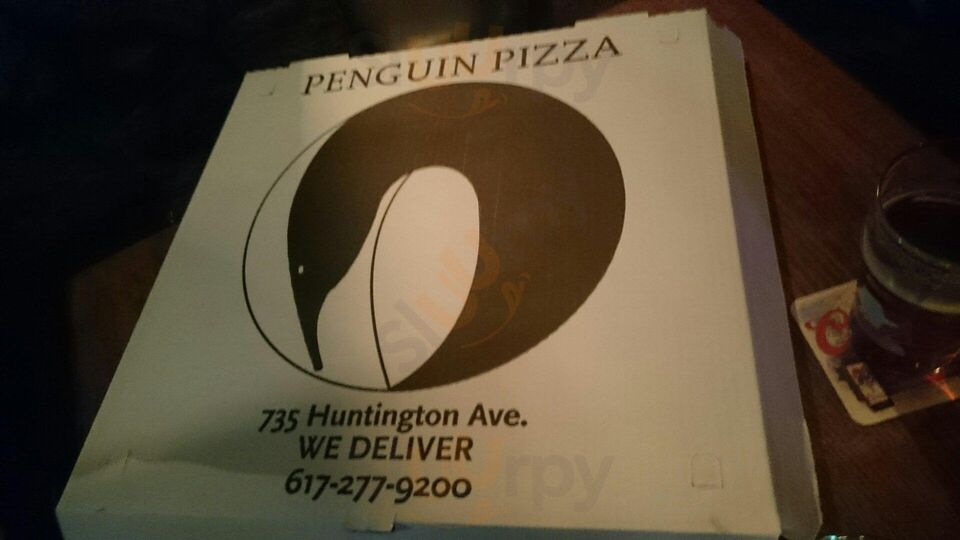 Penguin Pizza
