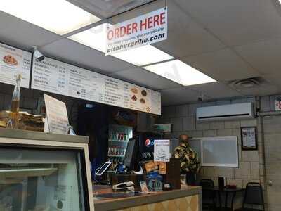 Pita Hut Grille