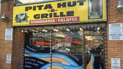 Pita Hut Grille