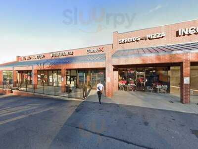 Sergio's Pizza