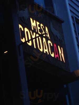 Mesa Coyoacan