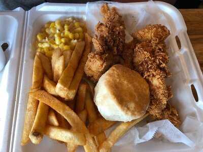 Mike's Chicken Dallas