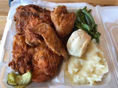 Mike's Chicken Dallas