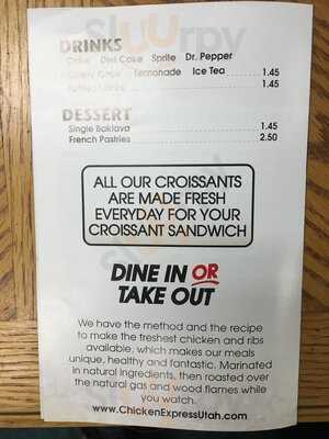 Chicken Express