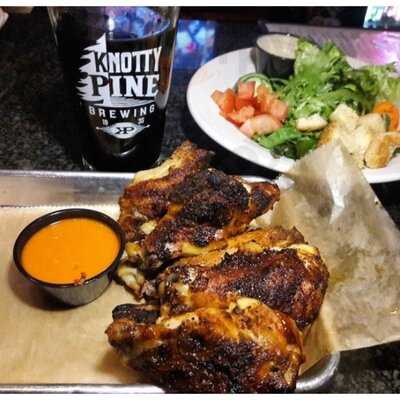 Knotty Pine Brewing