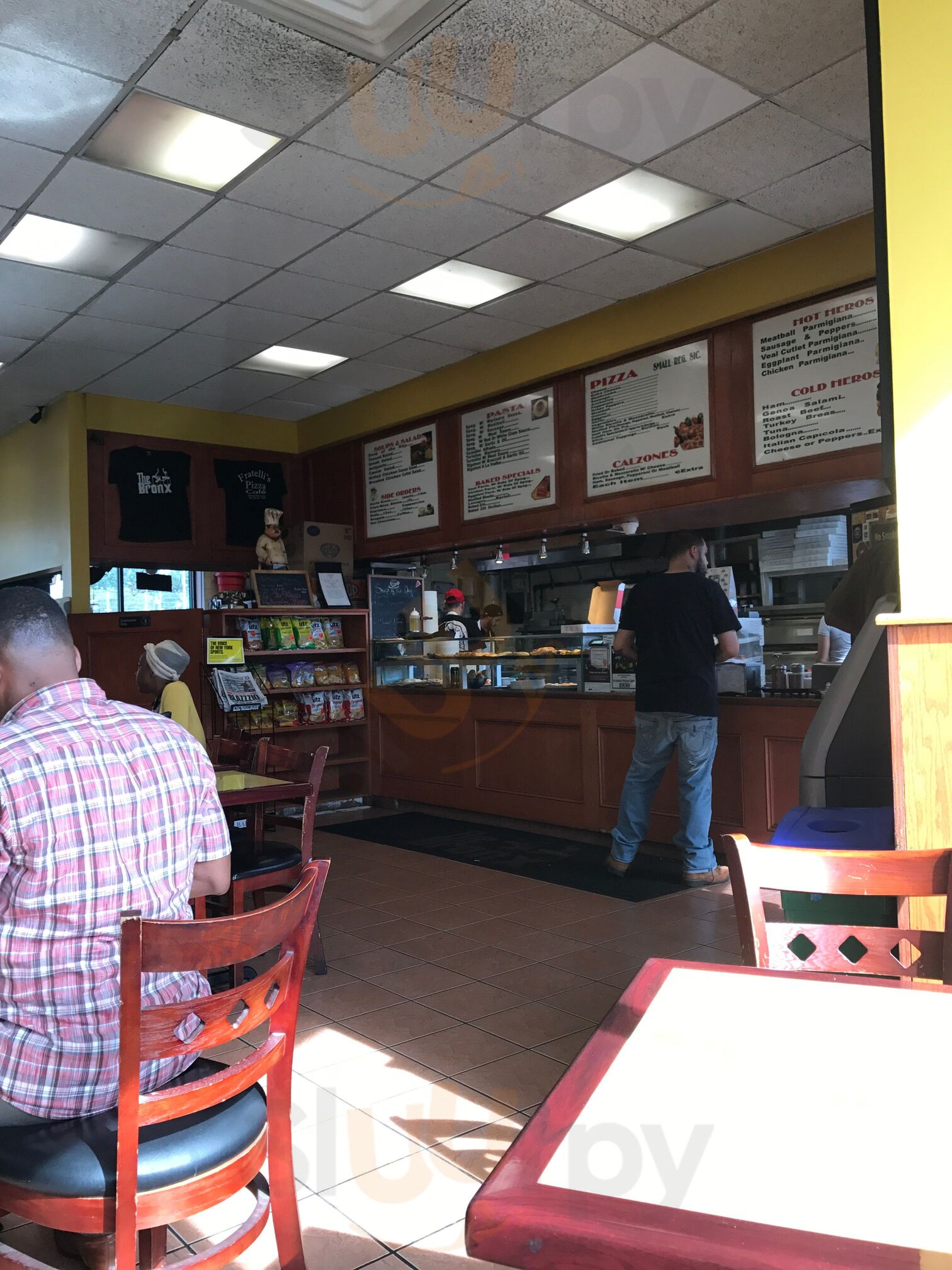 Fratelli's Pizza Cafe