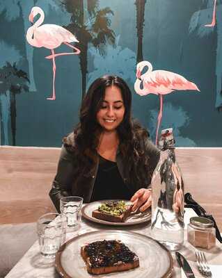 Bluestone Lane Dumbo Cafe