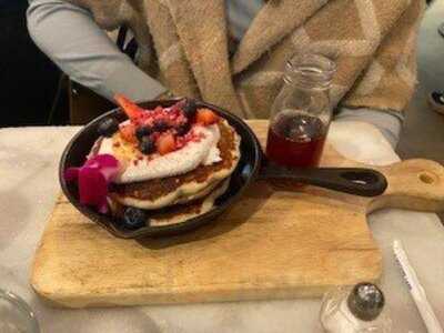 Bluestone Lane Dumbo Cafe