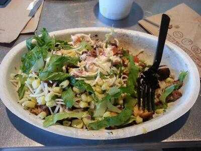 Chipotle Mexican Grill