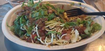 Chipotle Mexican Grill