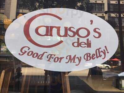 Carusos Deli