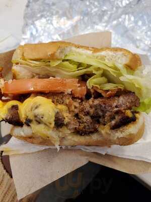 Five Guys - Famous Burgers And Fries