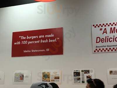 Five Guys - Famous Burgers And Fries