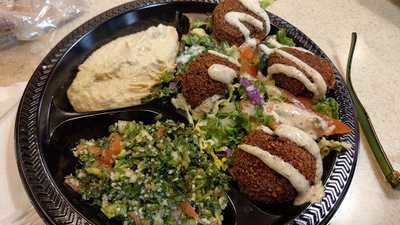 Kamal's Middle Eastern Specialities