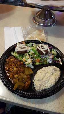 Kamal's Middle Eastern Specialities