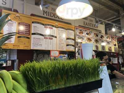 Kamal's Middle Eastern Specialities