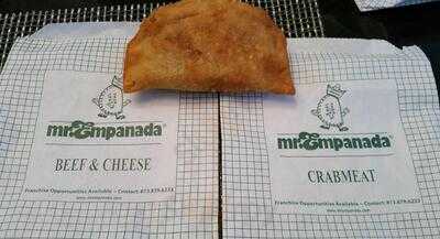 Mr Empanada
