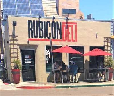 Rubicon Deli