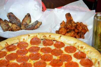 Mama's Pizza W Berry St