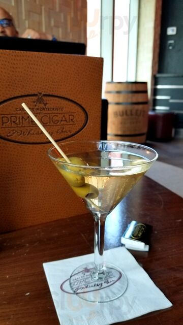Prime Cigar & Whiskey Bar