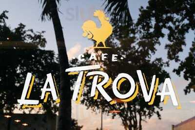 Cafe La Trova