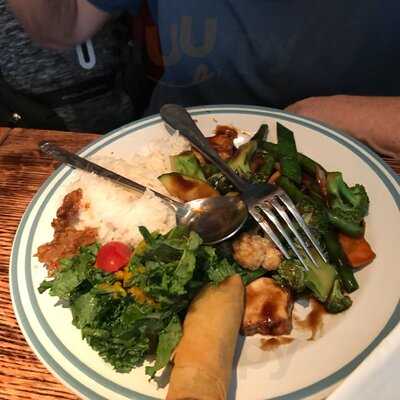 Luanne's Wild Ginger