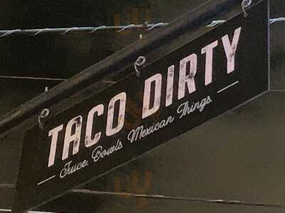 Taco Dirty