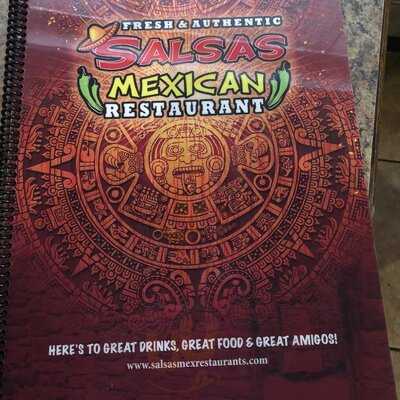 Salsas Mexican Restaurant