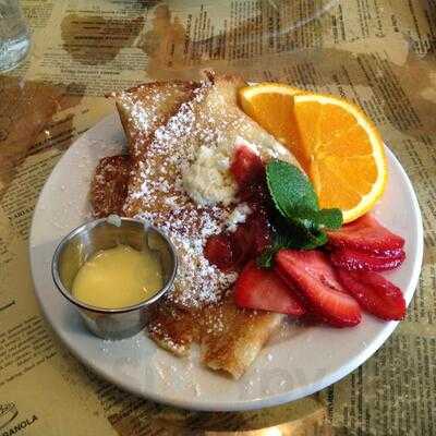 Mon Petit Cheri Bakery And Kitchen