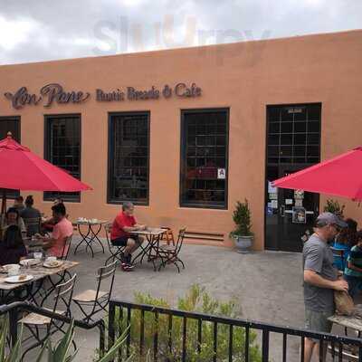 Con Pane Rustic Breads & Cafe