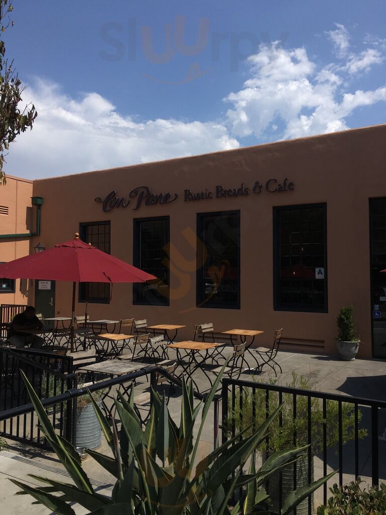 Con Pane Rustic Breads & Cafe