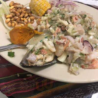 Machu Picchu Peruvian Restaurant