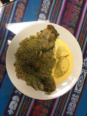 Machu Picchu Peruvian Restaurant