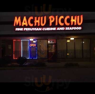 Machu Picchu Peruvian Restaurant