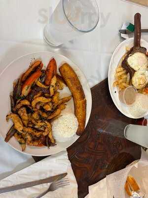 Machu Picchu Peruvian Restaurant