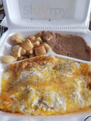 Juan's Burrito Express