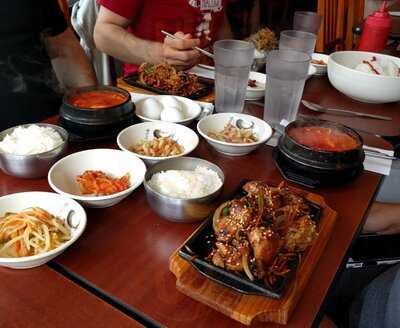 Kimchi Tofu House