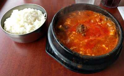 Kimchi Tofu House