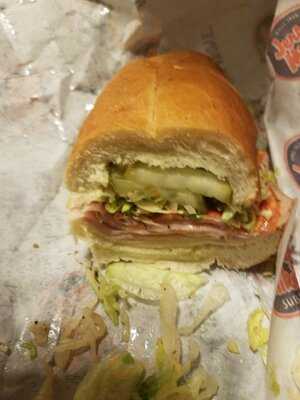 Jersey Mike's Subs