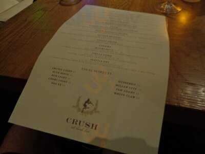 Crush