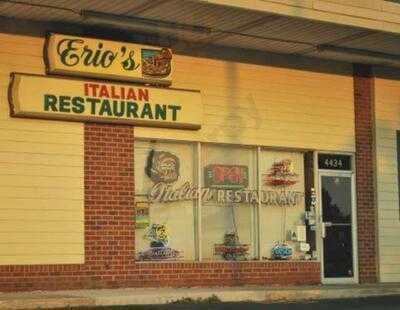 Erio's Pizza & Restaurant