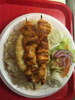 Curry N Kabobs