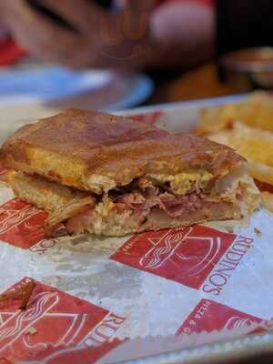Rudino's Pizza And Grinders